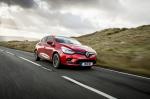 Renault Clio 2016 года (UK)
